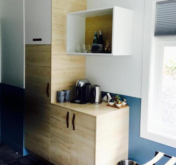 デラックスルーム, Artisan Suites On Bowen