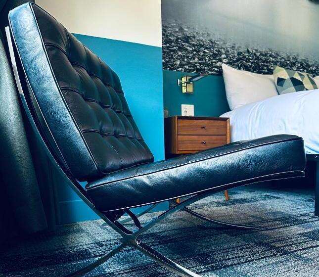 デラックスルーム, Artisan Suites On Bowen