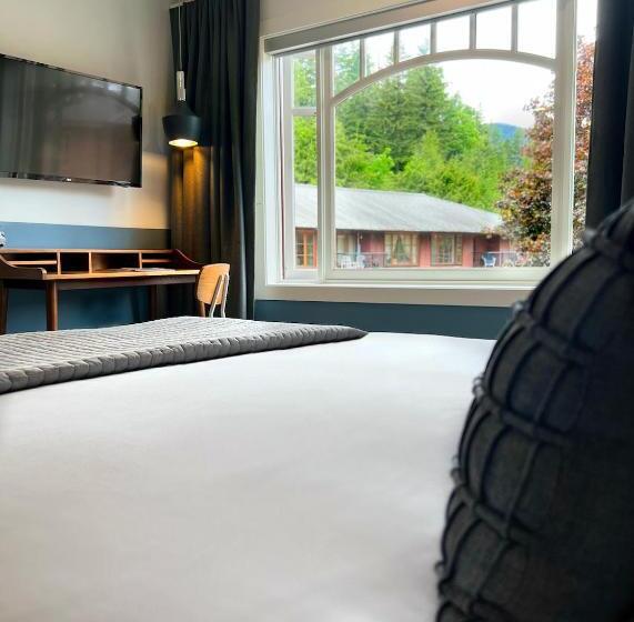 デラックスルーム, Artisan Suites On Bowen