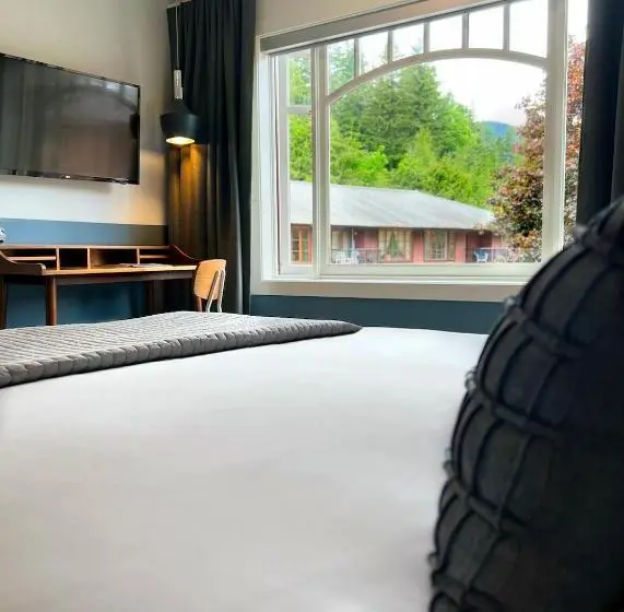 デラックスルーム, Artisan Suites On Bowen