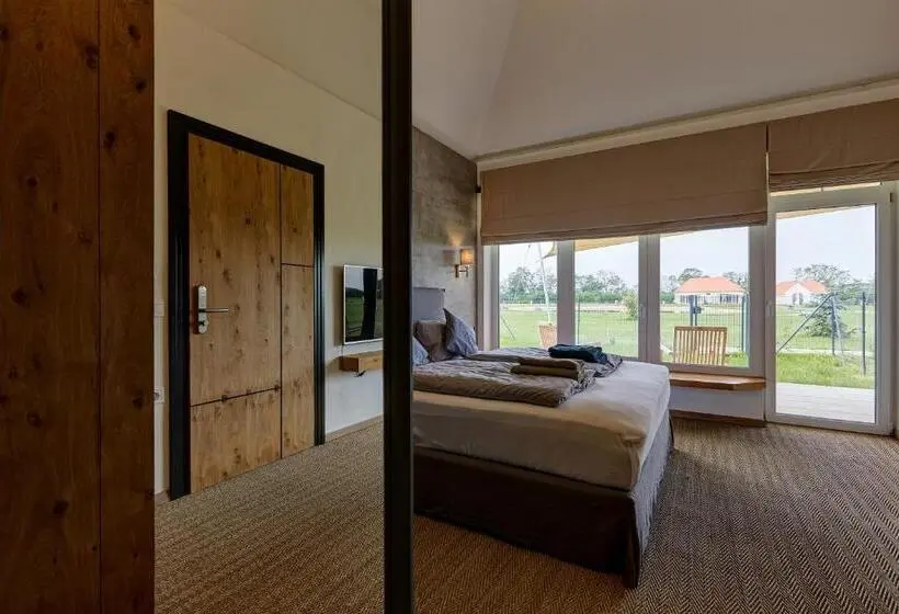 デラックスルーム, Chalets Franciska Major, Pro Village