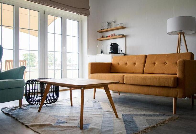 豪华工作室, Chalets Franciska Major, Pro Village