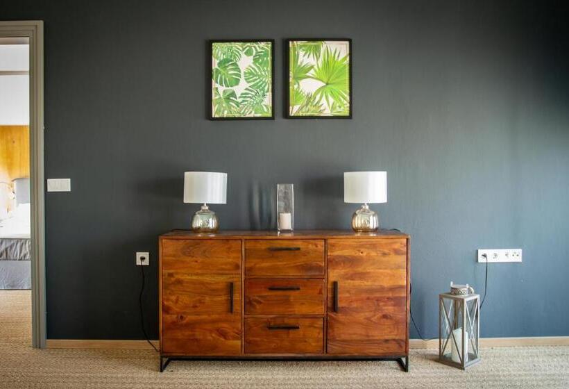 豪华套房, Chalets Franciska Major, Pro Village