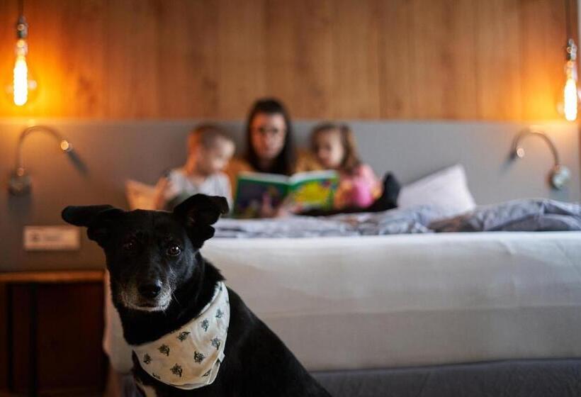 豪华套房, Chalets Franciska Major, Pro Village