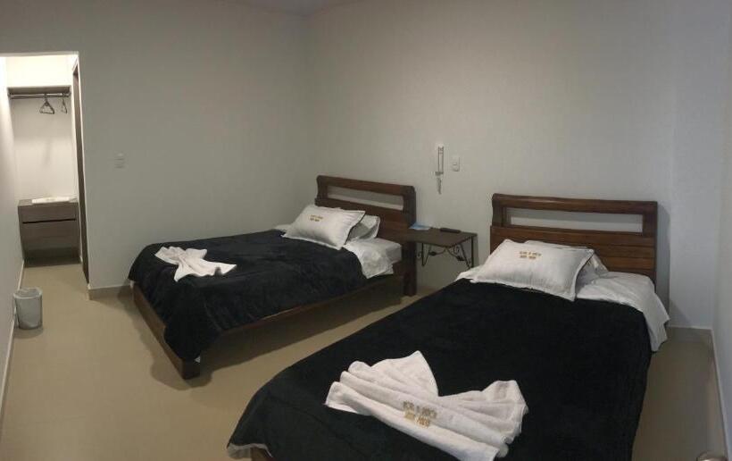 חדר סטנדרט עם מרפסת, El Peñón