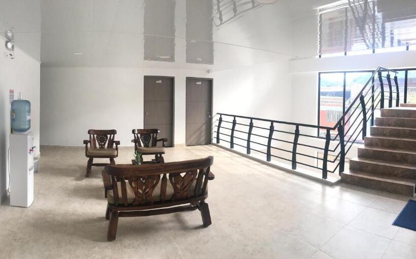 חדר סטנדרט עם מרפסת, El Peñón