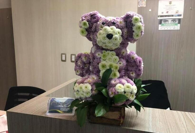 חדר סטנדרט עם מרפסת, El Peñón