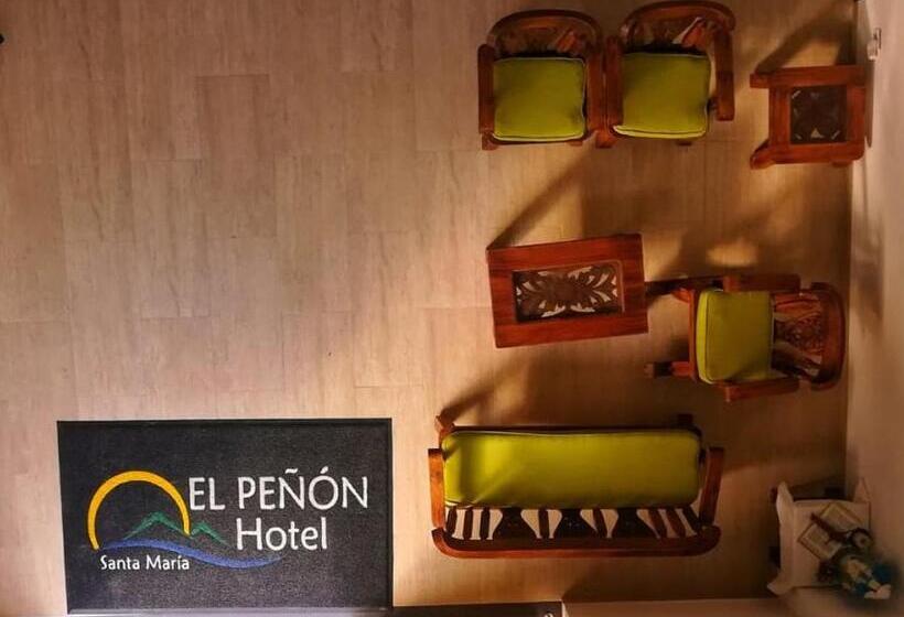 חדר סטנדרט עם ג'קוזי, El Peñón