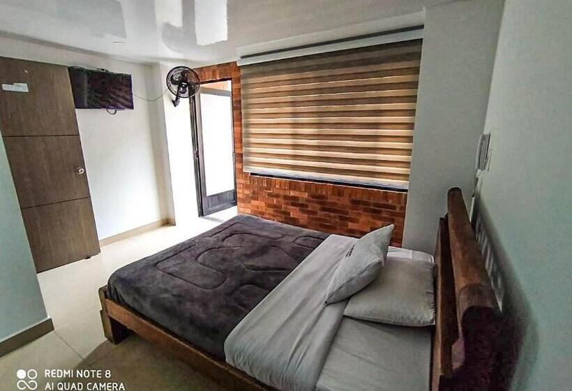 חדר סטנדרט, El Peñón