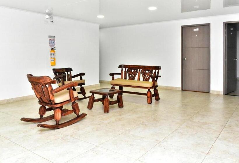 חדר סטנדרט, El Peñón