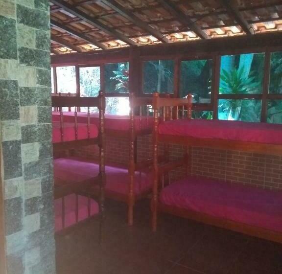 패밀리 룸, Pesque Pague Pousada Do Carlinho