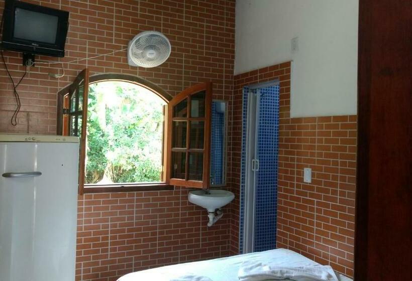 스탠다드 룸, Pesque Pague Pousada Do Carlinho