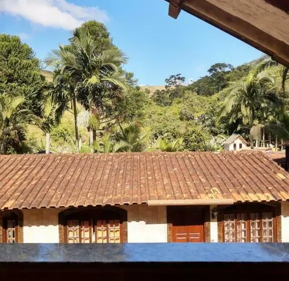 家族用バンガロー, Pesque Pague Pousada Do Carlinho