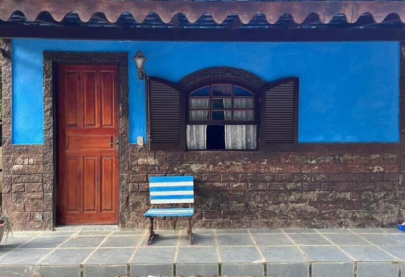 4인용 스탠다드 룸, Pesque Pague Pousada Do Carlinho