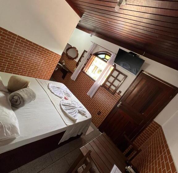 스위트, Pesque Pague Pousada Do Carlinho