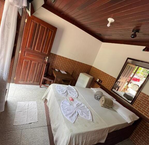 스위트, Pesque Pague Pousada Do Carlinho