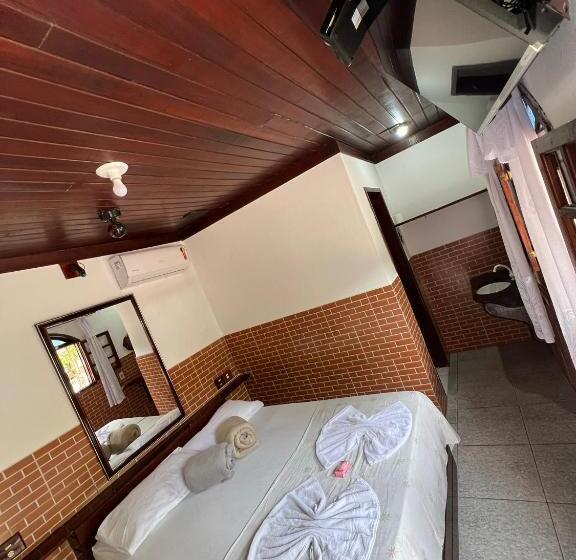 스위트, Pesque Pague Pousada Do Carlinho