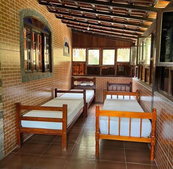 패밀리 룸, Pesque Pague Pousada Do Carlinho