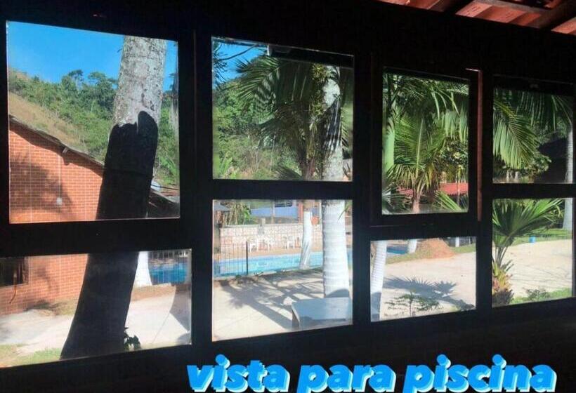 패밀리 룸, Pesque Pague Pousada Do Carlinho