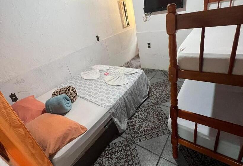 패밀리 룸, Pesque Pague Pousada Do Carlinho