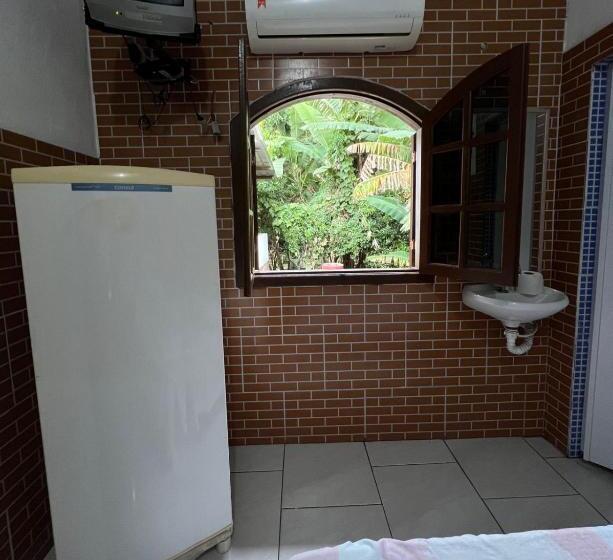 스탠다드 룸, Pesque Pague Pousada Do Carlinho