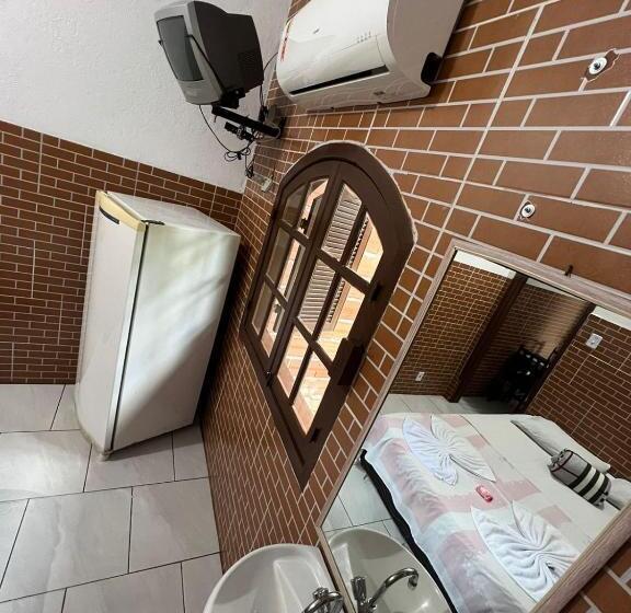 스탠다드 룸, Pesque Pague Pousada Do Carlinho