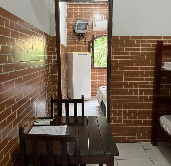 스탠다드 룸, Pesque Pague Pousada Do Carlinho