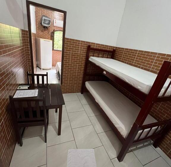 스탠다드 룸, Pesque Pague Pousada Do Carlinho