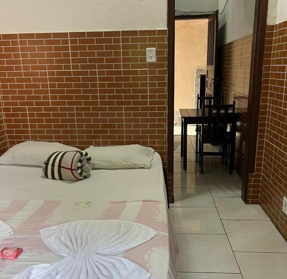 스탠다드 룸, Pesque Pague Pousada Do Carlinho