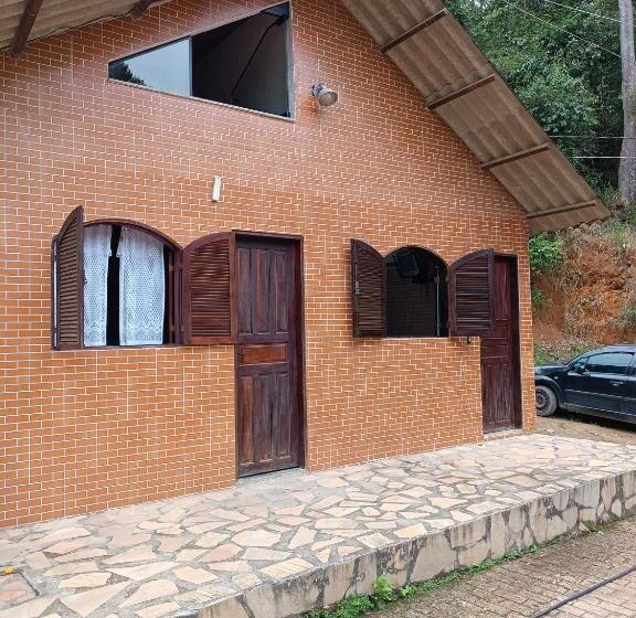 패밀리 방갈로, Pesque Pague Pousada Do Carlinho