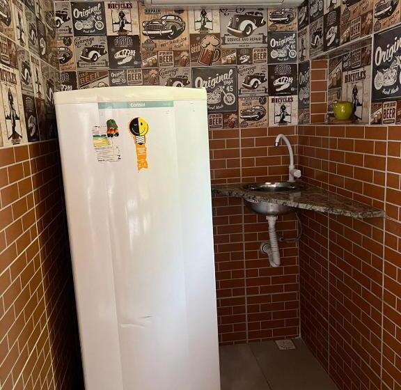 패밀리 방갈로, Pesque Pague Pousada Do Carlinho