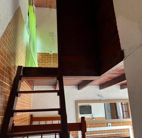 패밀리 방갈로, Pesque Pague Pousada Do Carlinho