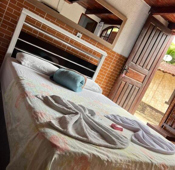 패밀리 방갈로, Pesque Pague Pousada Do Carlinho