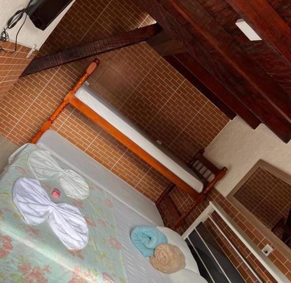 패밀리 방갈로, Pesque Pague Pousada Do Carlinho