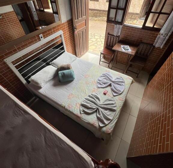 패밀리 방갈로, Pesque Pague Pousada Do Carlinho