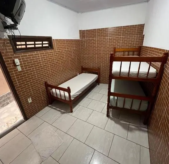 身障者適用スタンダードルーム, Pesque Pague Pousada Do Carlinho