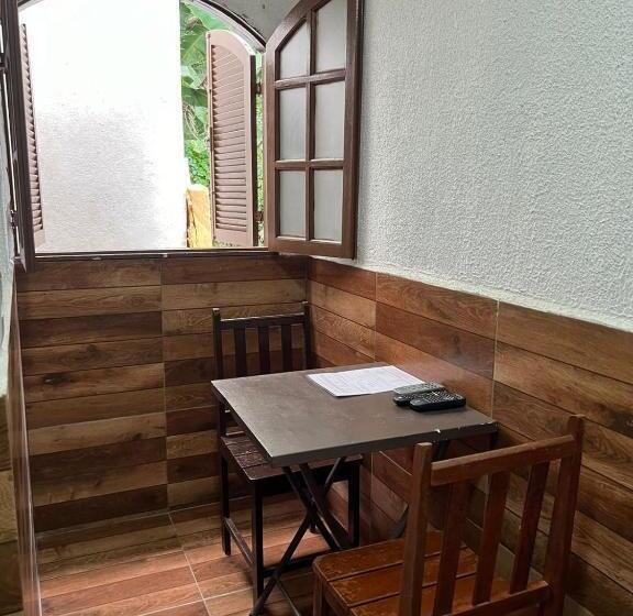 장애인을 위한 스탠다드 룸, Pesque Pague Pousada Do Carlinho