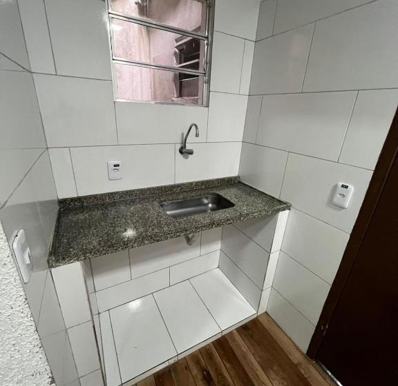 장애인을 위한 스탠다드 룸, Pesque Pague Pousada Do Carlinho