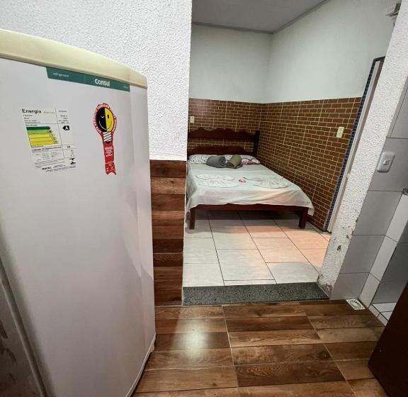 장애인을 위한 스탠다드 룸, Pesque Pague Pousada Do Carlinho