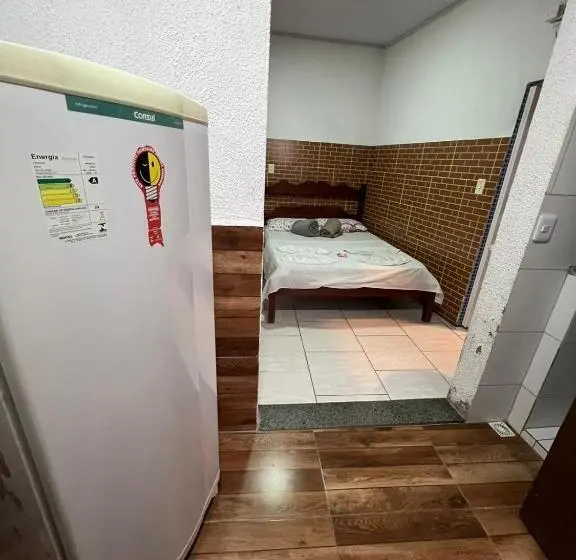 身障者適用スタンダードルーム, Pesque Pague Pousada Do Carlinho
