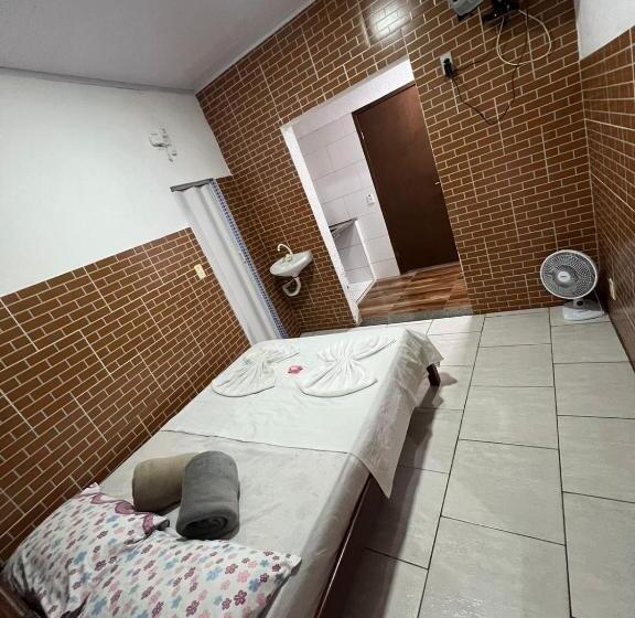 장애인을 위한 스탠다드 룸, Pesque Pague Pousada Do Carlinho