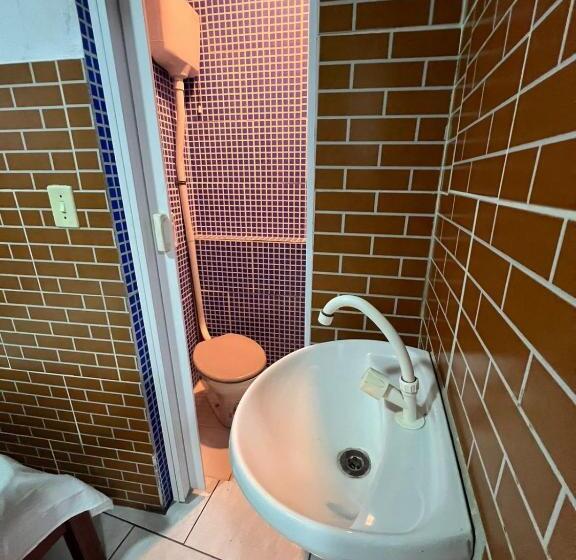 장애인을 위한 스탠다드 룸, Pesque Pague Pousada Do Carlinho