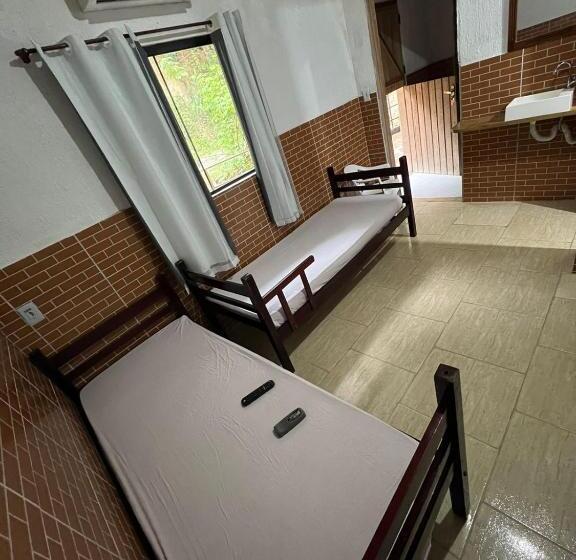 침실 1개 주택, Pesque Pague Pousada Do Carlinho