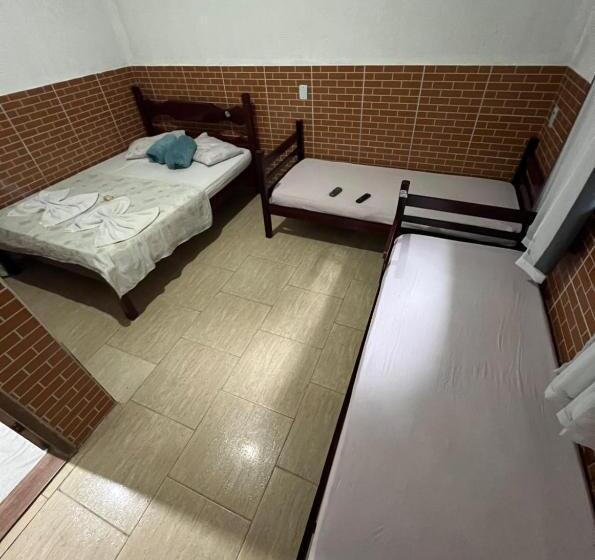 침실 1개 주택, Pesque Pague Pousada Do Carlinho