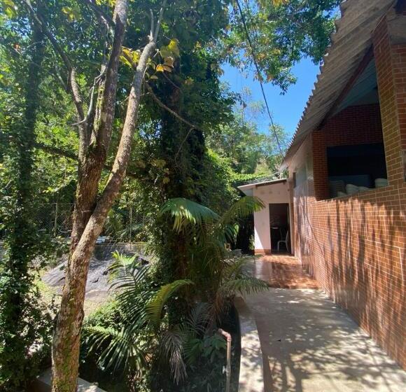 패밀리 룸 가든 전망, Pesque Pague Pousada Do Carlinho