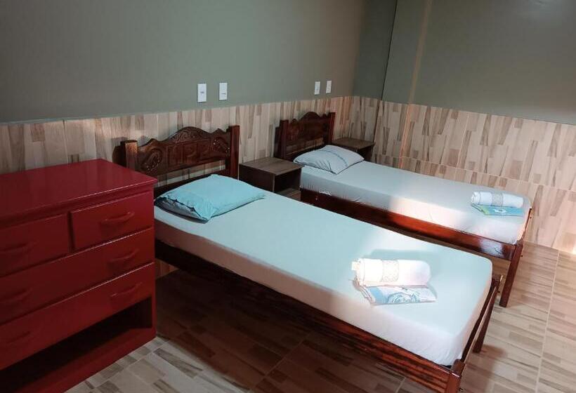 标准间, Pousada Paraíso