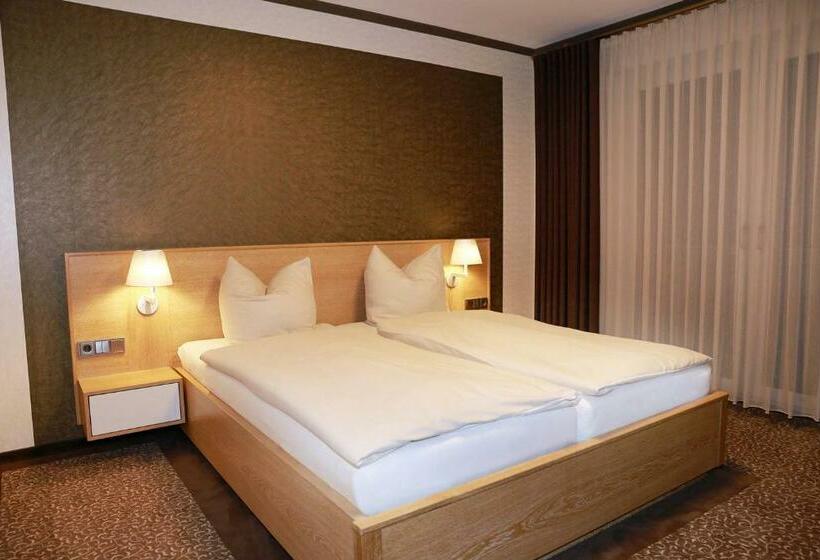 스탠다드 싱글 룸, Ratsstuben