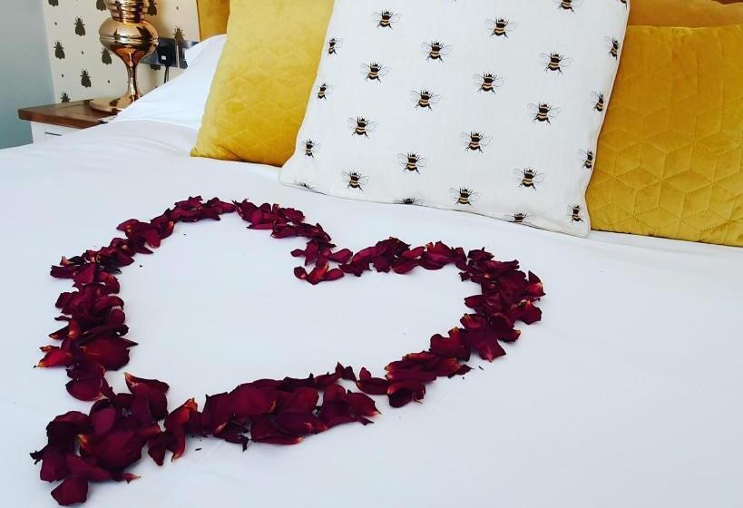 스탠다드 룸 킹사이즈 침대, The Kings Arms - Fleggburgh