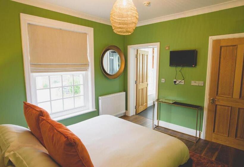 디럭스 룸, The Kings Arms - Fleggburgh