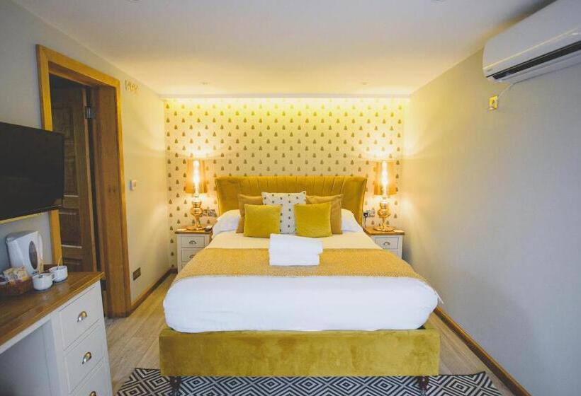 스탠다드 룸 킹사이즈 침대, The Kings Arms - Fleggburgh